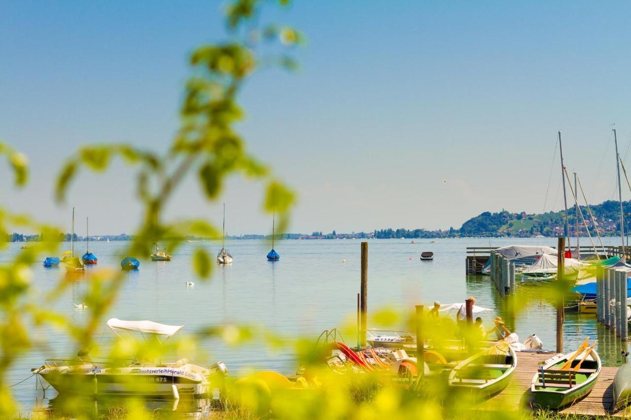 Gaestehaus Am See Gaienhofen  Ngoại thất bức ảnh