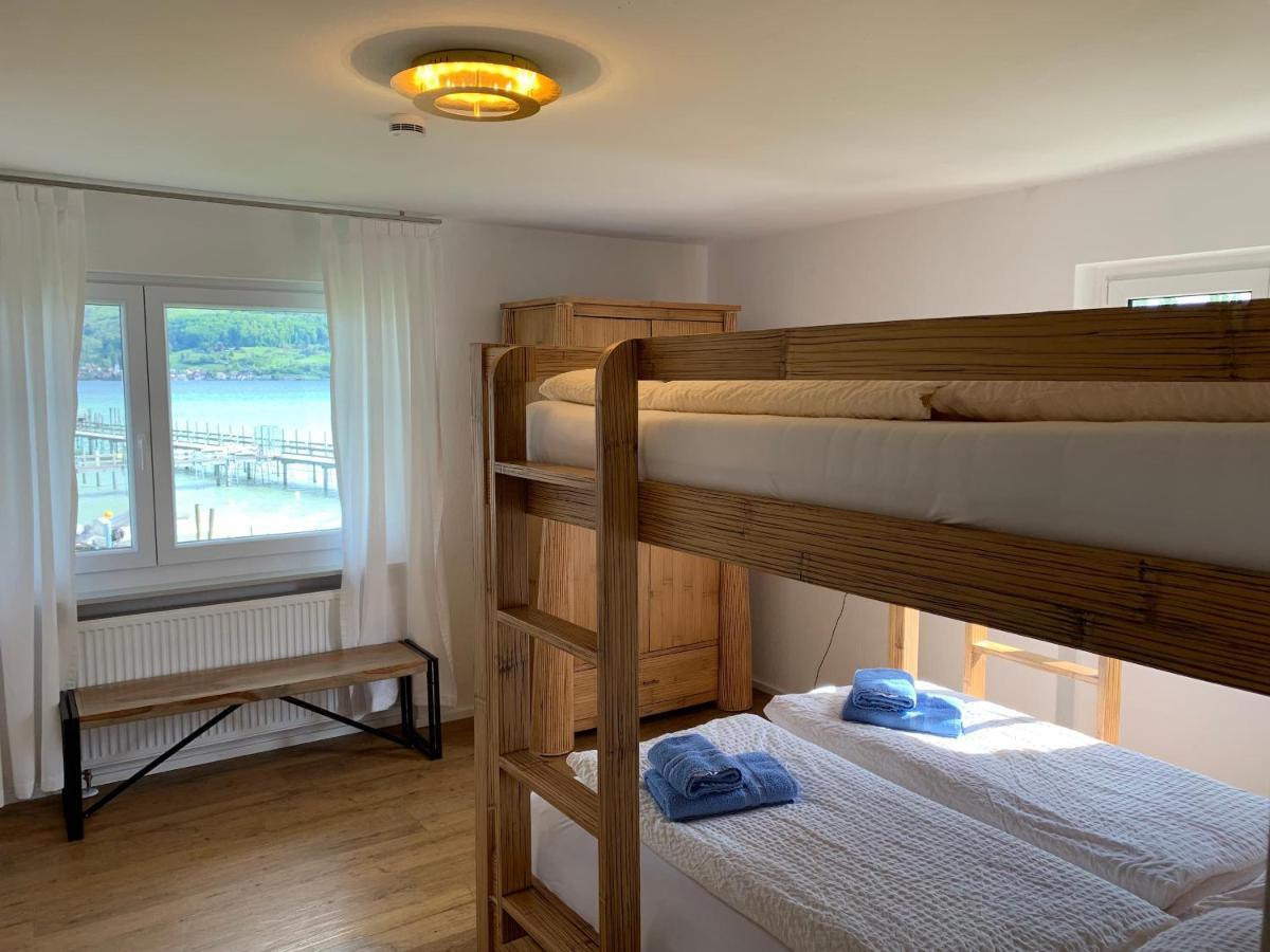 Gaestehaus Am See Gaienhofen  Ngoại thất bức ảnh