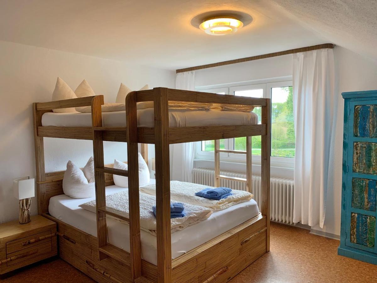 Gaestehaus Am See Gaienhofen  Ngoại thất bức ảnh