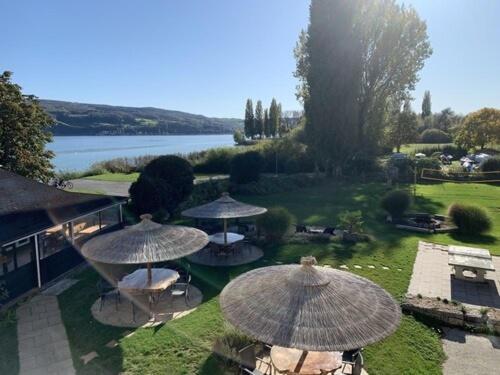 Gaestehaus Am See Gaienhofen  Ngoại thất bức ảnh