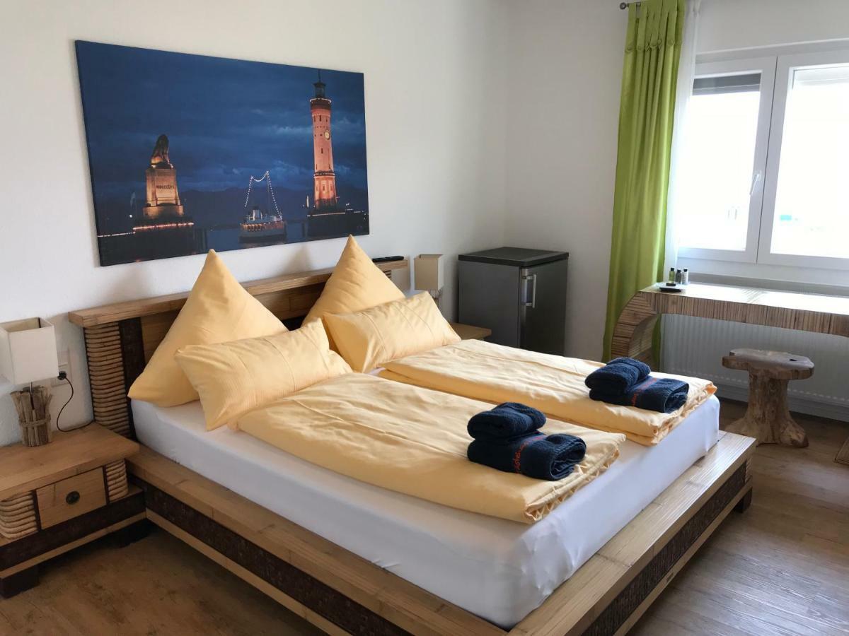 Gaestehaus Am See Gaienhofen  Ngoại thất bức ảnh