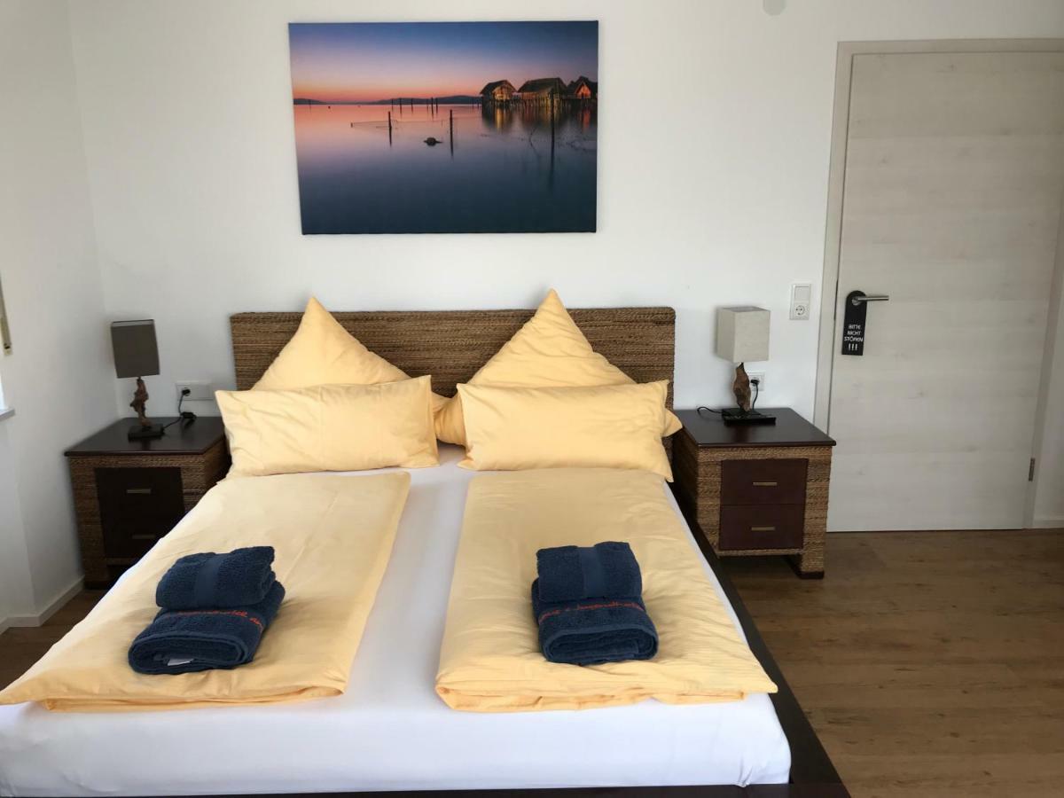 Gaestehaus Am See Gaienhofen  Ngoại thất bức ảnh