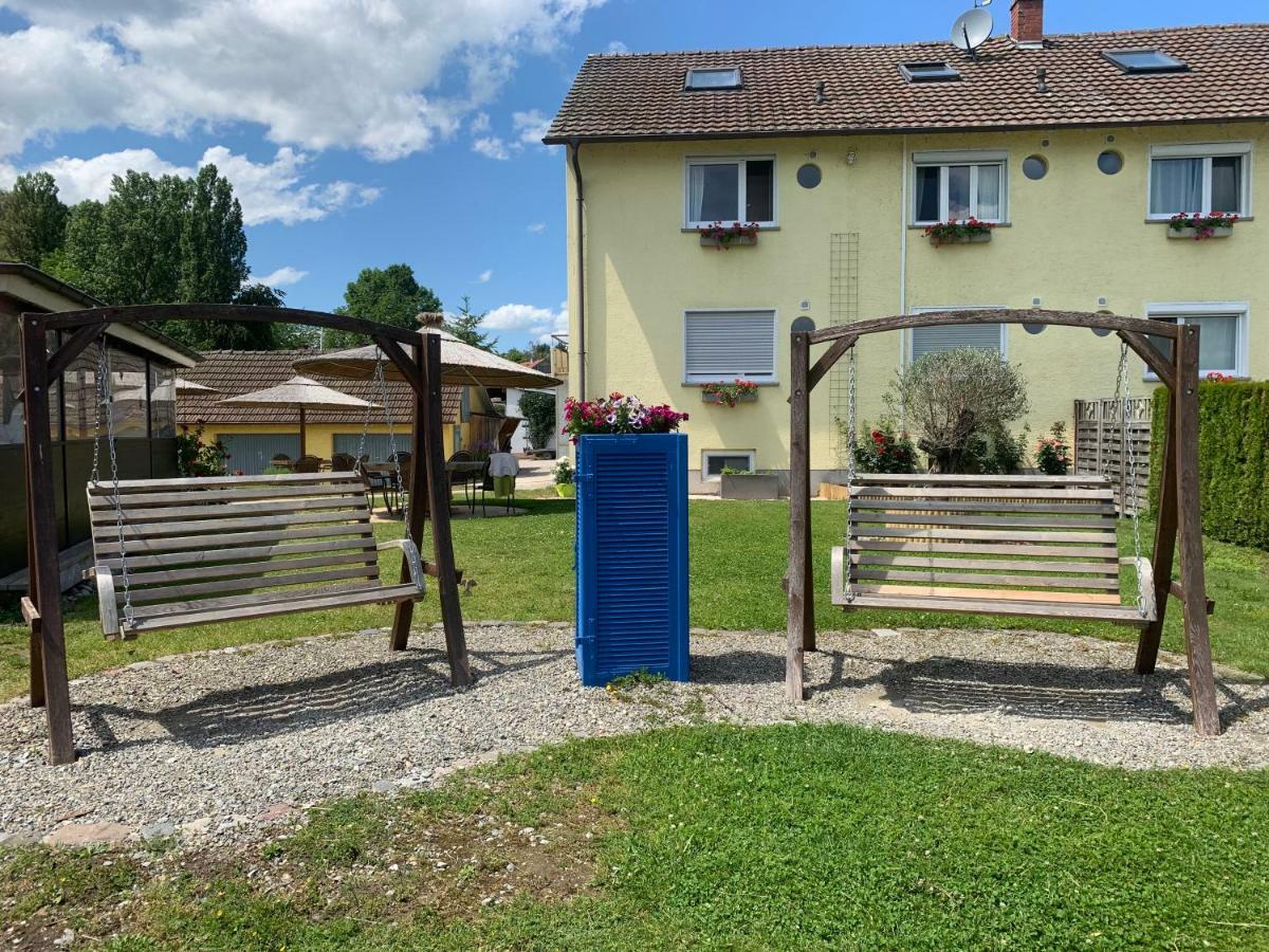 Gaestehaus Am See Gaienhofen  Ngoại thất bức ảnh