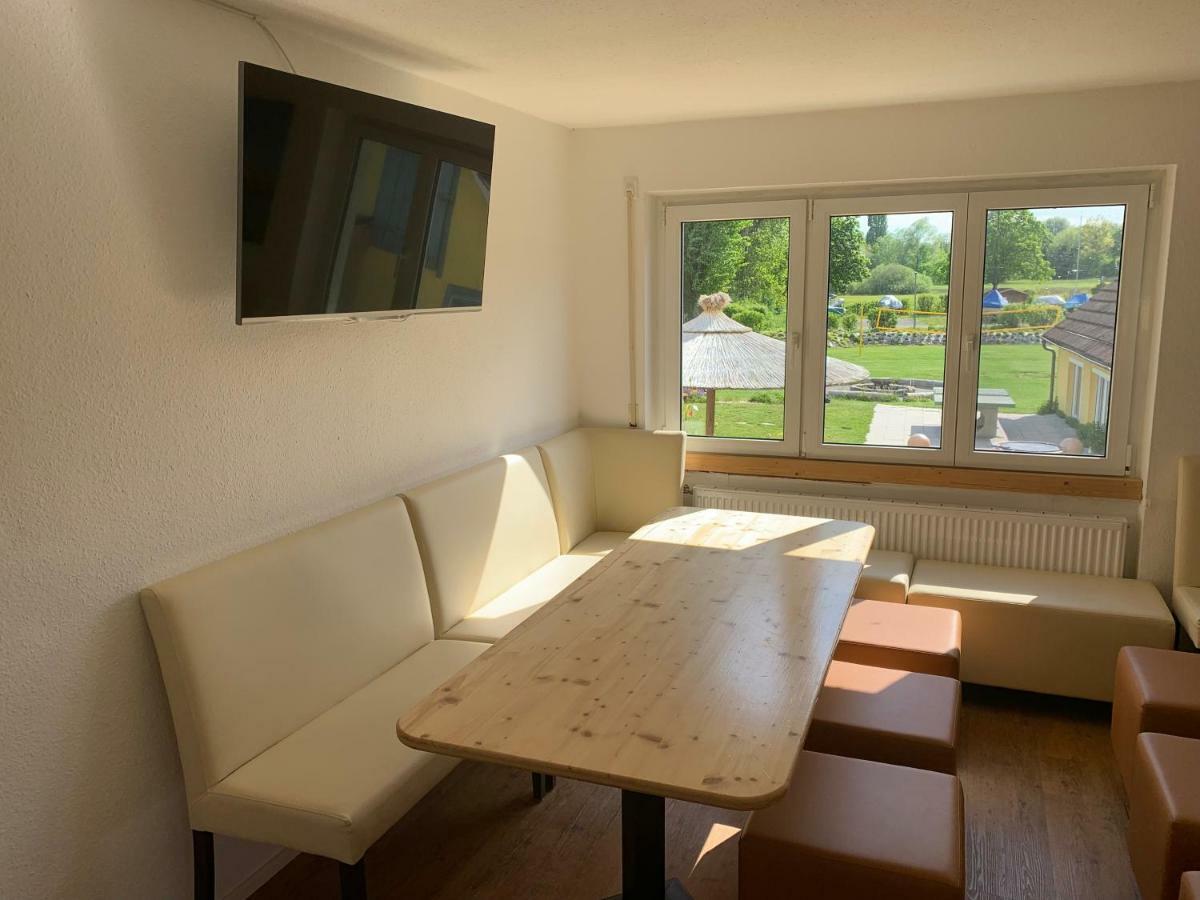 Gaestehaus Am See Gaienhofen  Ngoại thất bức ảnh